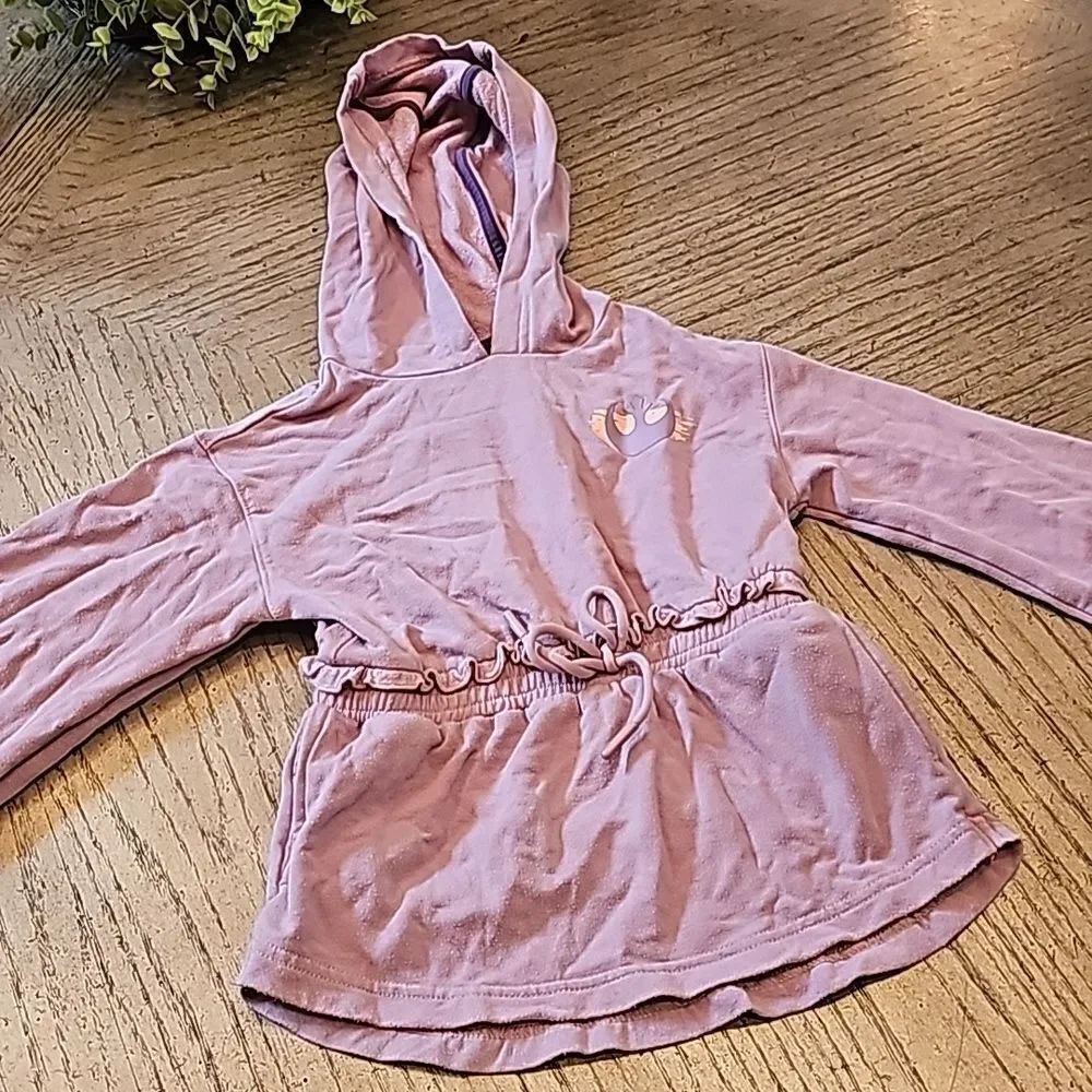 Star Wars hoodie sweater size 5/6